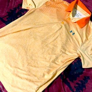 - Under armor dress shirt